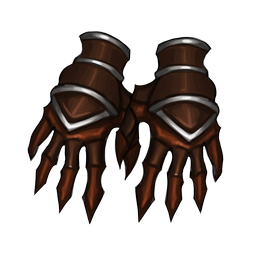 Shadowstalker Gloves Ancestral - Oharion